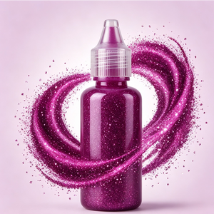 Low Viscosity Eco Friendly Glitter <b>Glue</b> Office Supplies <b>Craft</b> <b>Glue</b> 30ml 24 Pack Multicolor Office <b>Glue</b> - Product Image 1
