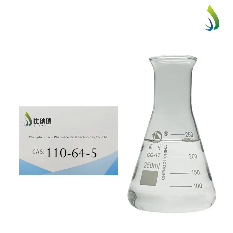 99% Purity Biological Chemical Products Cas 110-64-5 Chemicals For Research