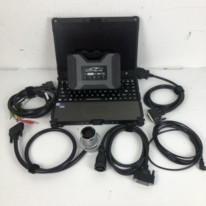 แล็ปท็อปแท็บเล็ต MB Super M6 PRO DOIP Xentry Vediamo Starfinder Multiplexer DAS ECP WIS สำหรับเบนซ์ 12V&24V เครื่องมือวินิจฉัยรถยนต์และรถบรรทุก - Product Image 1