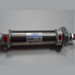 Chelic Sda16*40 Pneumatic Cylinder Stainless Steel Double Rod Type - Product Image 1