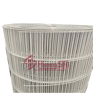 Maille de fil métallique galvanisé soudé en gros, 1/2 pouce * 4 pouces, après soudage, pour <span class=keywords><strong>cage</strong></span> à oiseaux, maille métallique - Product Image 2