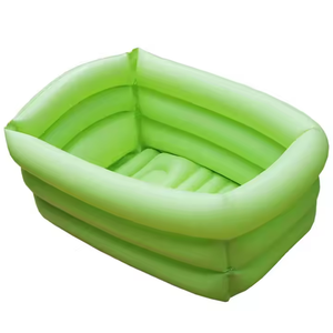 Piscina Inflable de PVC Personalizable con Suministro de Calor, Piscina Elevada Plegable <span class=keywords><strong>para</strong></span> <span class=keywords><strong>Baño</strong></span> de Bebés - Product Image 5