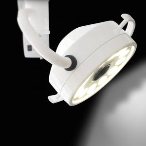 Lampada operatoria a LED chirurgica lampada operatoria a soffitto senza ombra per uso medico fonte di energia elettrica - Product Image 6