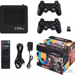 Consola de Juegos Inalámbrica G11 Pro para <span class=keywords><strong>TV</strong></span> HD SP1, Mini Arcade Retro para Dos Jugadores + <span class=keywords><strong>TV</strong></span> BOX - Product Image 2