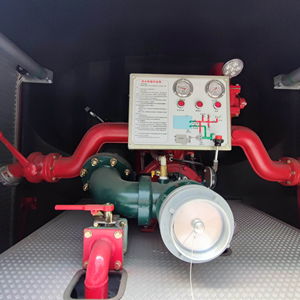 <span class=keywords><strong>Camion</strong></span> de pompiers tout-terrain diesel 4x4 Dongfeng, nouvelle génération, haute mobilité, pour le sauvetage en montagne, vente chaude en Chine - Product Image 6