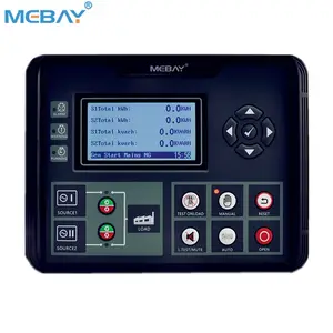 Mebay 발전기 예비 부품 자동 원격 ATS 컨트롤러 제어판 ATS520IR