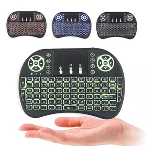 <span class=keywords><strong>Clavier</strong></span> de jeu mécanique <span class=keywords><strong>sans</strong></span> <span class=keywords><strong>fil</strong></span> USB 3.0 pleine taille, mini, portable, avec télécommande Air Mouse I8 2.4G <span class=keywords><strong>et</strong></span> batterie intégrée – Prix abordable - Product Image 6