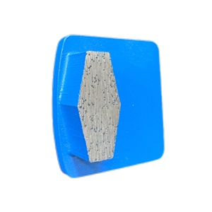 Prezzo di fabbrica smerigliatrice diamantata dischi per cemento Redi blocco scarpe con singolo Schleifsegmente per Husqvarna smerigliatrice - Product Image 2