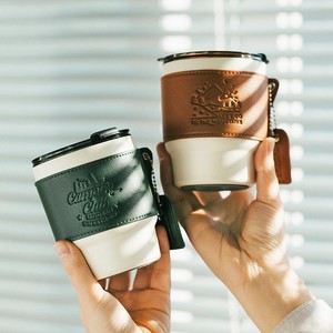 Nouveau Mini Mug Thermique 2025 en Acier Inoxydable, Canette à Café avec Manchon, Tasse de Voyage Antifuite, Bouteille Isotherme pour Intérieur et Extérieur - Product Image 1
