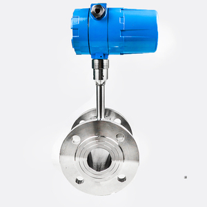 Medidor de Flujo Másico de Gas RS485 Pulse Dn100, para Gas Limpio y Seco, con Brida de Inserción, Pantalla LCD, para Aire Comprimido, Nitrógeno, Gases de Combustión, Biogás, Medidor de Flujo Másico de Gas Térmico - Product Image 4