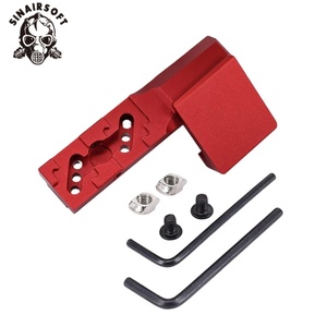Accessoires de fixation pour lampe tactique, support de lampe torche tactique série M300 M600 - Product Image 1