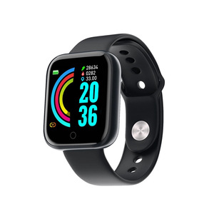 <span class=keywords><strong>Reloj</strong></span> <span class=keywords><strong>inteligente</strong></span> <span class=keywords><strong>Lige</strong></span> para hombres Health Fitness Tracker D20 <span class=keywords><strong>Reloj</strong></span> Macaron <span class=keywords><strong>Reloj</strong></span> Y68 Plus D20 Y68 - Product Image 1