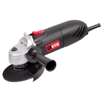 Mini-meuleuse d'angle sans fil 500W 115MM certifiée CE/GS/EMC/ROHS pour bricolage, découpe, polissage, 12000 tr/min