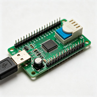 Composant électronique de haute fiabilité pour dispositifs médicaux DHT22-AM2302