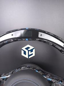 <span class=keywords><strong>Volante</strong></span> de Fibra de Carbono Personalizado para Volkswagen MK8, <span class=keywords><strong>Volante</strong></span> LED para VW <span class=keywords><strong>Golf</strong></span> 6 7 8 R <span class=keywords><strong>MK6</strong></span> MK7 MK8 <span class=keywords><strong>GTI</strong></span> - Product Image 6