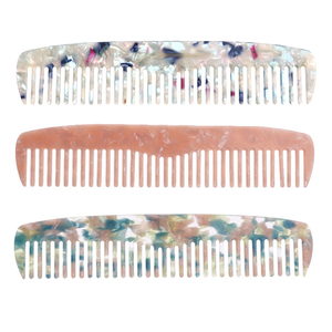 Midaill-peines de pelo de color personalizados <span class=keywords><strong>para</strong></span> mujer, accesorios de <span class=keywords><strong>rizos</strong></span> <span class=keywords><strong>para</strong></span> salón de belleza, diseño coreano a la moda, 890046 - Product Image 6