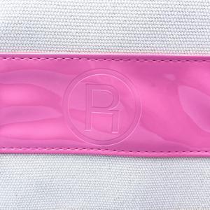 High Quality Square Carry Canvas Cosmetic Bag Fashionable Durable <b>Makeup</b> Organizer <b>Case</b> - Product Image 6