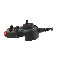 Generador de Pulsos Digital Portátil RSG con Control Manual por Volante y Codificadores - Compatible con Fanuc/Siemens