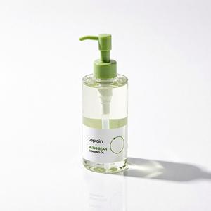 Beplain Mung Bean Cleansing Oil 200ml Facial Cleanser All Skin Types - Product Image 1