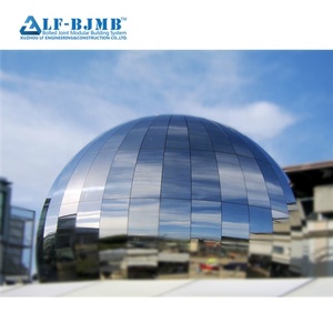 Thép Thiết Kế Hiện Đại Skylight Dome Khung Không Gian Mái Xây Dựng - Product Image 2