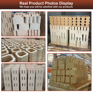 Robert chịu lửa chi phí giá chất lượng cao bán buôn lửa đất sét gạch cho lò - Product Image 4