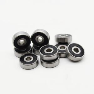 2*6*2.3mm tek sıralı bilyalı rulman Mini 692 2RS ZZ sabit bilyalı rulman - Product Image 4