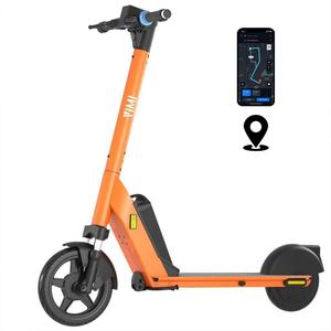 YIMI Shared Scooter für Urbane Mobilität mit GPS-Tracking, Hochfest, Neues Modell, Austauschbarer Akku, Dockless, CE-Zertifiziert für die Vermietung - Product Image 1