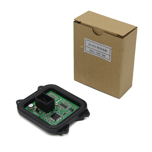 Unité de commande adaptative des phares 63117182396 pour X5 X6 E70 E90 E91 E92 E93 en virage - Product Image 6