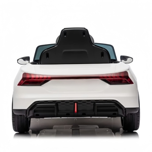 Voiture électrique pour enfants sous licence 12V, véhicule électrique pour enfants avec télécommande - Product Image 4