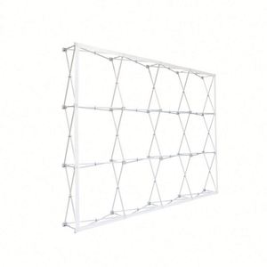 Aluminum Pop up Displays <b>Stand</b> <b>Backdrop</b> 10ft*10ft <b>Backdrop</b> Display PoP up Straight Display <b>Stand</b> - Product Image 4