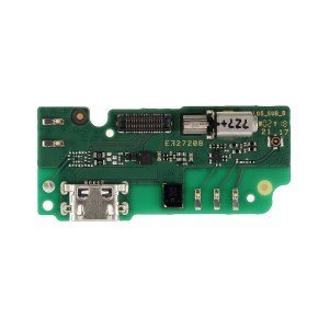 Carte mère avec connecteur de charge et microphone, Alcatel 3X 5058Y 5058A - Product Image 3