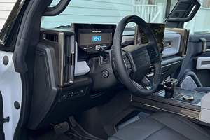 Camioneta GMC <span class=keywords><strong>Hummer</strong></span> EV de Doble Cabina USADA - Product Image 6