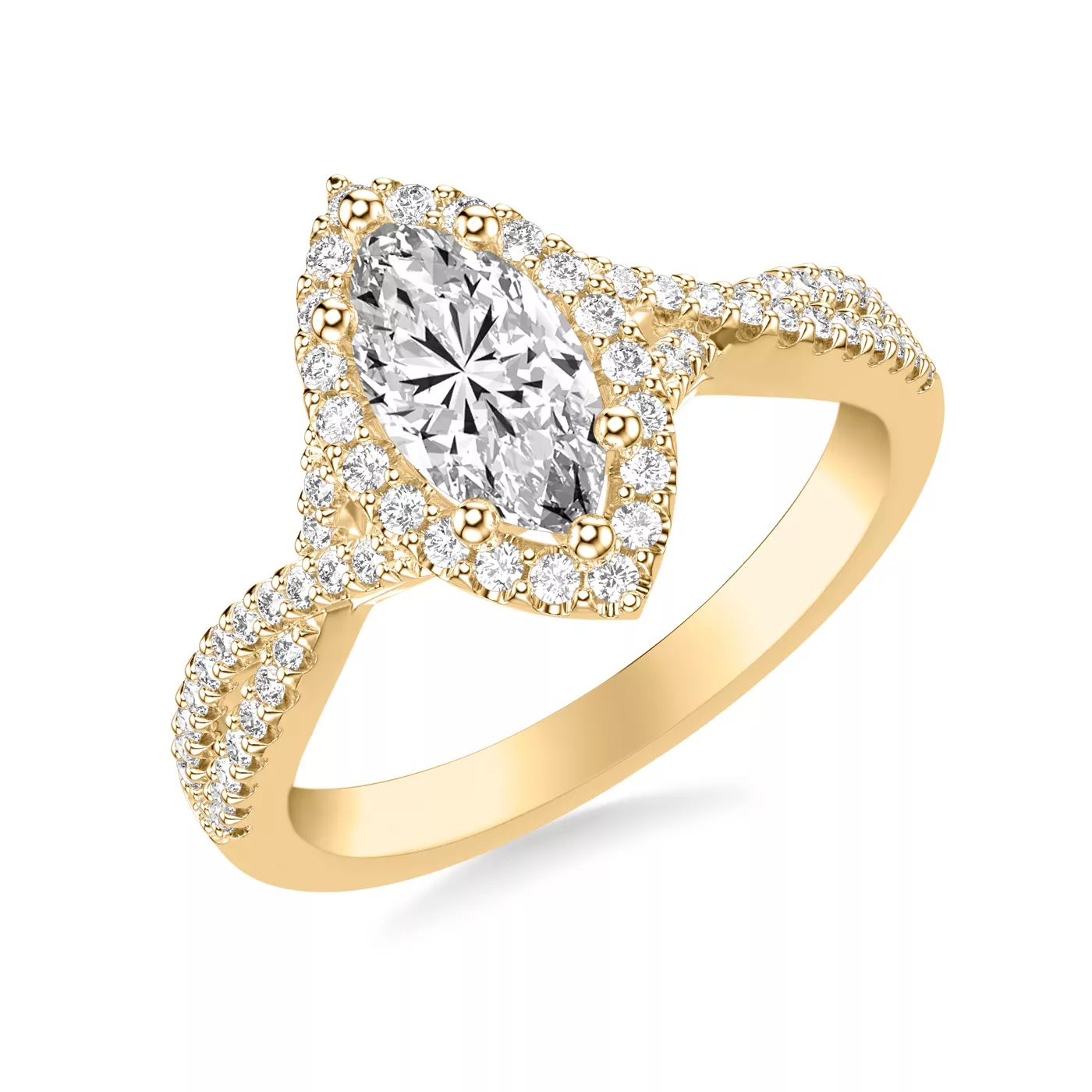 oro amarillo