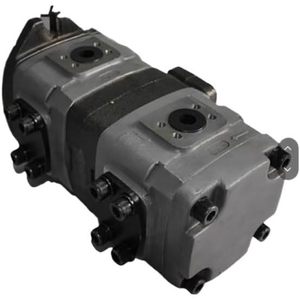 NACHI Gear Pump IPH-2A-6.5 6.5 Cm Displacement Hydraulic Pump For Industrial Use - Product Image 1