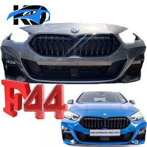 Griglia Anteriore Posteriore Usata Originale 51118075480 51138080493 51134A13343 per <span class=keywords><strong>BMW</strong></span> F44 <span class=keywords><strong>Gran</strong></span> Coupé <span class=keywords><strong>2022</strong></span> - Product Image 1