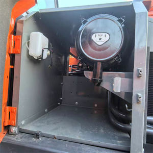 Rendimiento de seguridad confiable Hitachi ZX210 excavadora grande usada 21ton excavadora de construcción agrícola de segunda mano en stock - Product Image 6