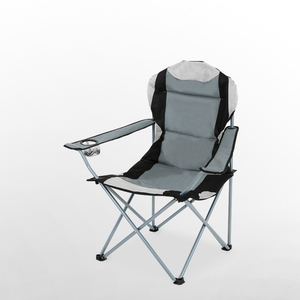 Personalizado Kamp Sandalyesi Chaise De <span class=keywords><strong>Plage</strong></span> portátil ocio viaje Metal plegable al aire libre pesca plegable Camping jardín playa silla - Product Image 6