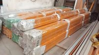 Barre omnibus multipolaire encastrée 100A de type tube à 4 pôles pour pont roulant