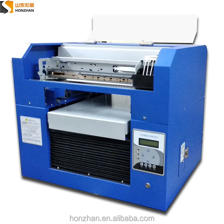 Hot sale 320*550mm a3 size DTG t-shirt printer for family business