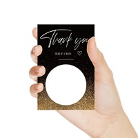 Cartes à gratter personnalisées 90*60MM, impression de cartes à gratter personnalisées avec autocollants à gratter
