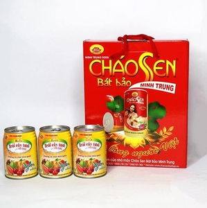 Healthy Canned Fresh Fruit Juice Premium Mixed Fruit Drink Delicious Natural Beverage Supply for Wholesale - Product Image 1