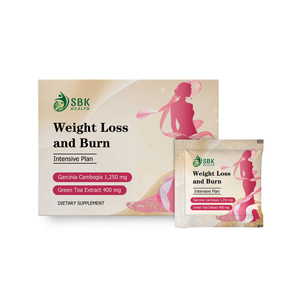 High Quality Weight loss and Burn Powder with Gynostemma Extract Supports Fat Metabolism and Body Balance Helps Reduce Abdominal - Product Image 1