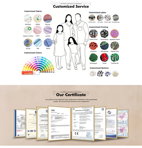 Set di Pigiami Personalizzati per Mamma e Figlia, Maniche Lunghe, Stampa Personalizzata, Morbidi per Madre e Bambini - Product Image 3