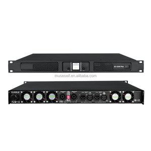 Amplificateur de puissance professionnel pour mélangeur, amplificateur audio 2 canaux haute puissance pour scène extérieure, amplificateur <span class=keywords><strong>3000W</strong></span> - Product Image 5
