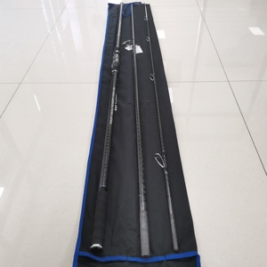 Lurekiller 4.2M 3 sections BX <span class=keywords><strong>Surf</strong></span> Casting Rod Japon Qualité Haute Puissance X Carbone <span class=keywords><strong>SURF</strong></span> GAZER Fuji <span class=keywords><strong>Surf</strong></span> Rod EVA pour Bateau Rapide - Product Image 4