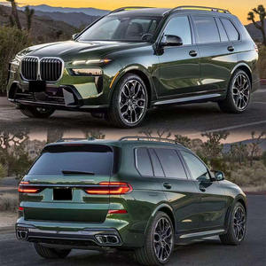 Kit de Carrocería de Alta Calidad para <span class=keywords><strong>BMW</strong></span> X7 G07 2019-2022, Actualización a Kit de Carrocería <span class=keywords><strong>X7M</strong></span> 2023+, Kit de Carrocería, Parachoques Delanteros y Traseros - Product Image 5