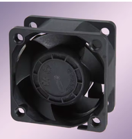 Ventilateur AVC 3828 3,8 cm 38x38x28 mm DBTA0328B 22000 tr/min, volume d'air élevé, ventilateur de refroidissement axial 12 V CC pour serveur 1U