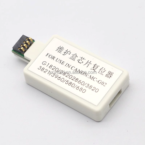 Puce de réinitialisation de maintenance MC-G01 pour Canon PIXMA GX6010 GX7010 GX6020 GX7020 GX6030 GX7030 GX6040 GX7040 GX6050 <span class=keywords><strong>GX7050</strong></span> - Product Image 1