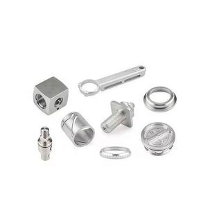 Layanan mesin CNC kustom pabrik OEM bagian putar aluminium untuk aksesori kepala kamera layanan kustom logam teknologi tinggi - Product Image 4