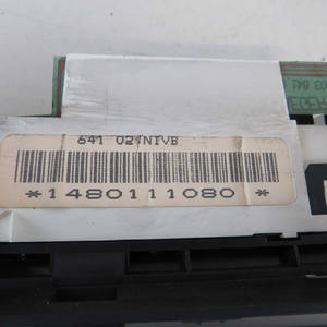 Quadro strumenti completo 1480111080 per Fiat Scudo Mk1 1996-2007 usato (73922) - Product Image 5